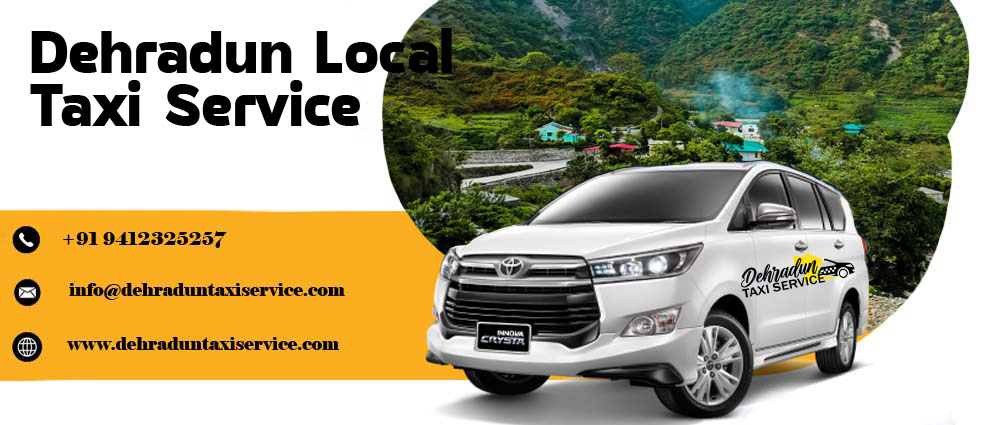 Dehradun Local Taxi Service dehradun-local-taxi-service