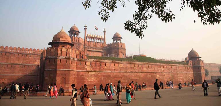 red-fort-delhi
