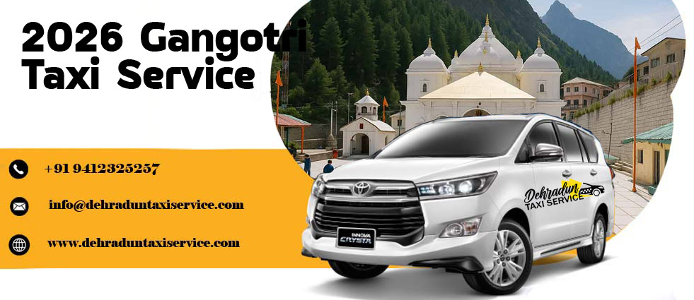 2026 Gangotri Taxi Service gangotri-taxi-service