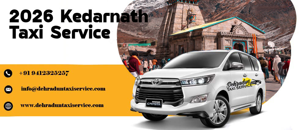 2026 Kedarnath Taxi Service kedarnath-taxi-service