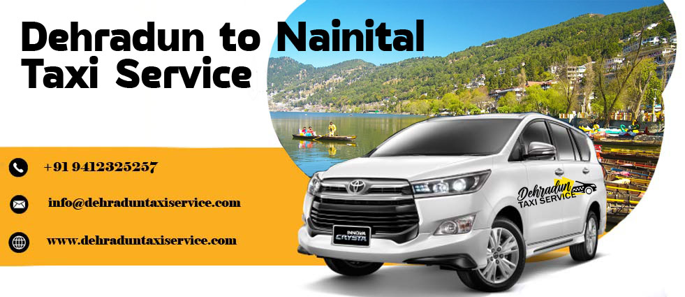 Dehradun to Naintal Taxi Service dehradun-to-naintal-taxi-service