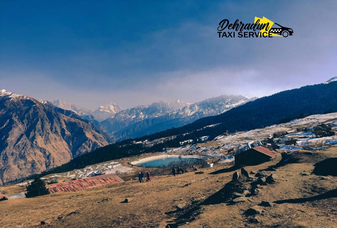 auli-chopta-tour-package
